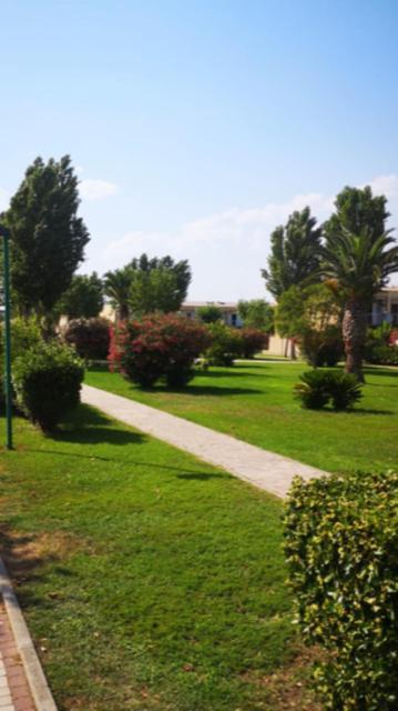 Villetta A Schiera In Villaggio Metatur 梅坦蓬托 外观 照片