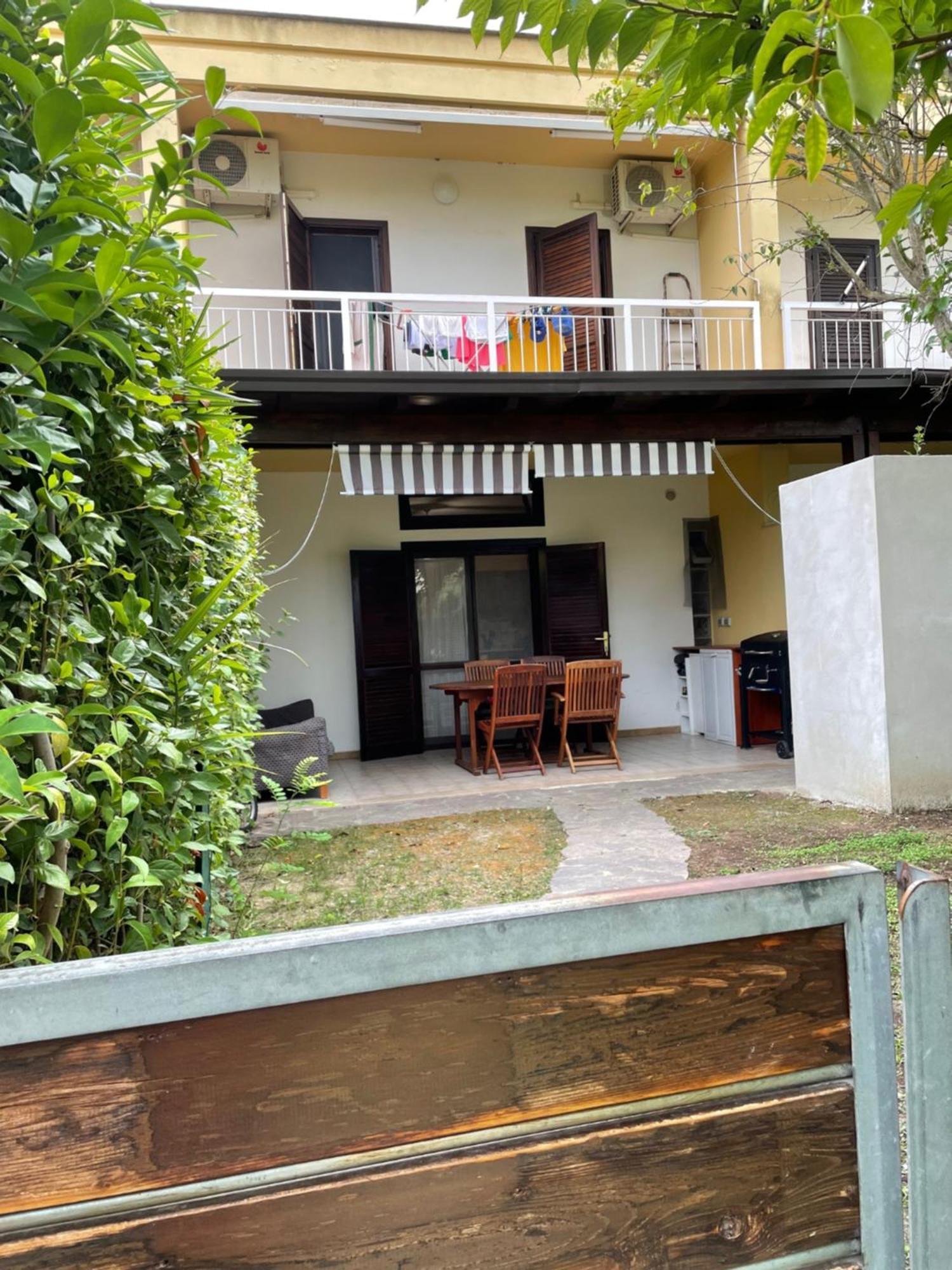 Villetta A Schiera In Villaggio Metatur 梅坦蓬托 外观 照片