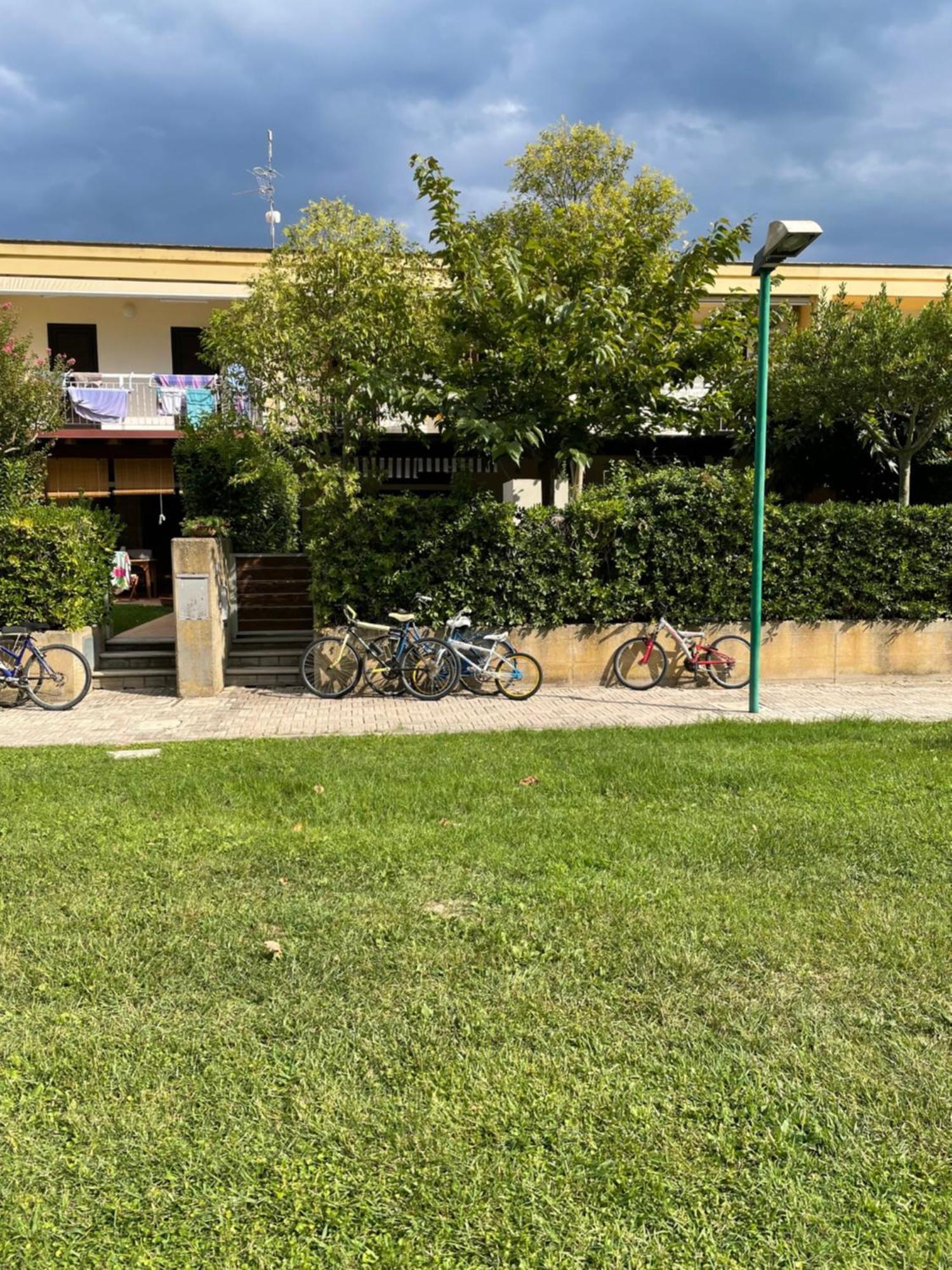 Villetta A Schiera In Villaggio Metatur 梅坦蓬托 外观 照片